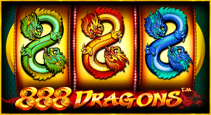 888 Dragons HappyLuke online casino slot game review