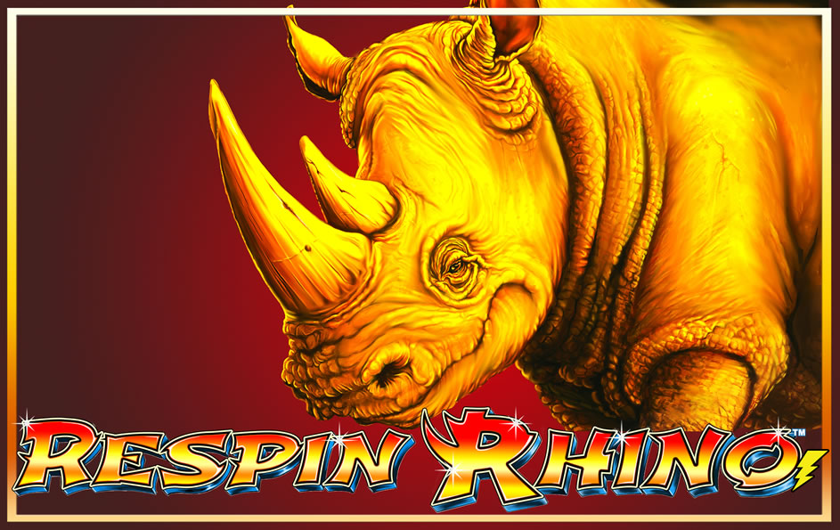 Respin Rhino online slot game review at Happyluke casino