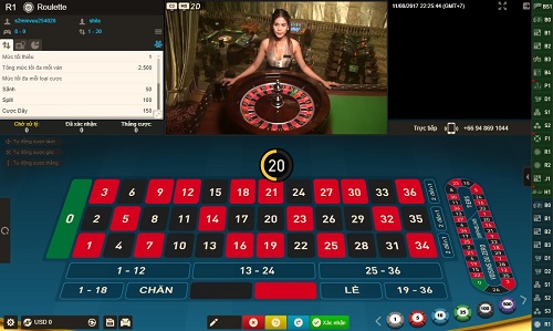 Baccarat và Roulette – game casino online nào dễ chiến thắng hơn?