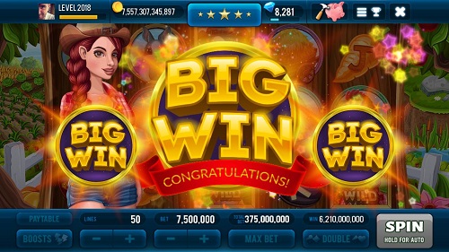 Làm thế nào để chiến thắng dễ dàng trong Slots Game