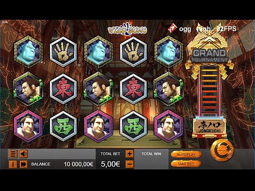 Tựa game Wild Sumo với những bí ẩn đằng sau