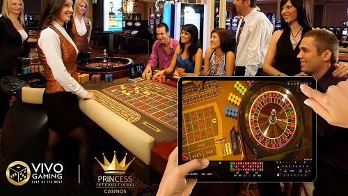 Bạn muốn chơi sòng bạc tại Macedonia? Không cần phải đi đâu xa, trải nghiệm ngay Princess Roulette của Vivo Gaming ngay tại nhà!