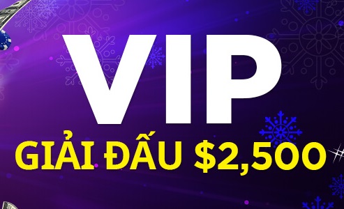 VIP – GIẢI ĐẤU CUỐI TUẦN