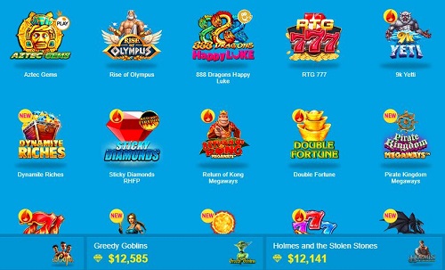 Danh sách Top các nhà cung cấp game casino tốt nhất 2019