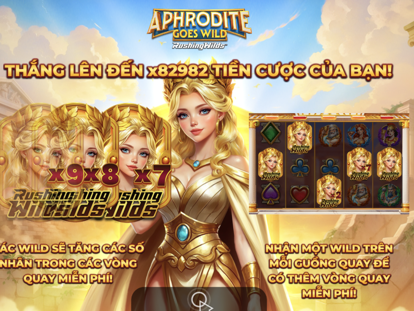 slot-online-aphrodite-goes-wild